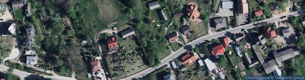 Zdjęcie satelitarne Wiercieńskiego Henryka ul.
