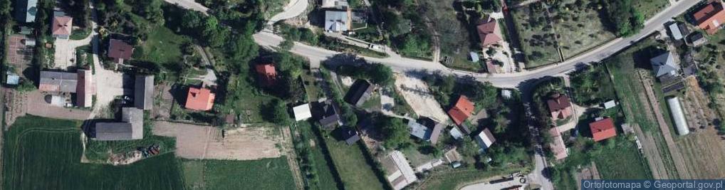 Zdjęcie satelitarne Wiercieńskiego Henryka ul.