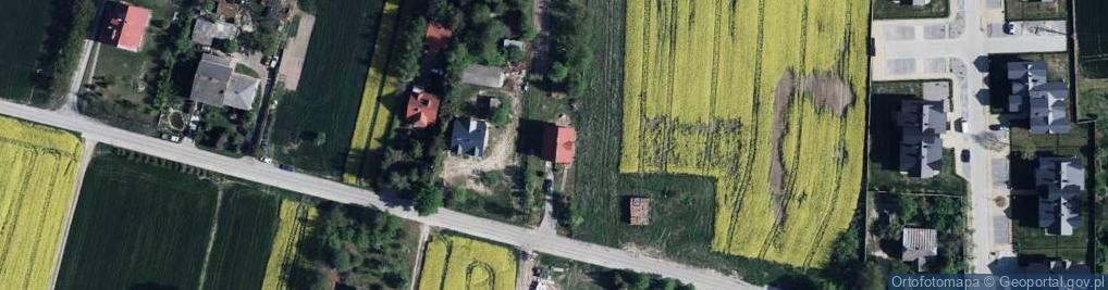 Zdjęcie satelitarne Wiercieńskiego Henryka ul.