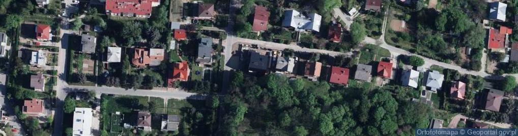 Zdjęcie satelitarne Witkiewicza Jana Koszczyca ul.