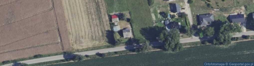 Zdjęcie satelitarne Wierzbowska ul.
