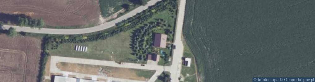 Zdjęcie satelitarne Wierzbowska ul.