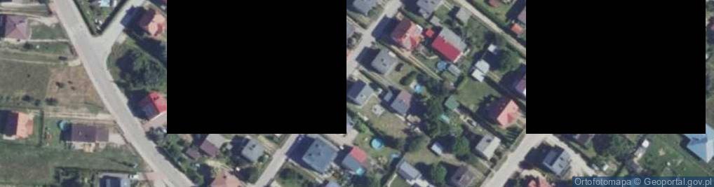 Zdjęcie satelitarne Witosa Wincentego ul.