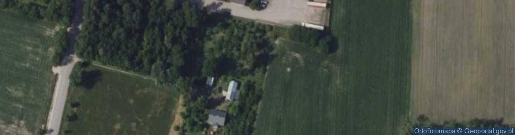 Zdjęcie satelitarne Wierzbowa ul.