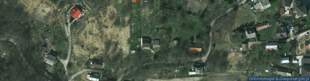 Zdjęcie satelitarne Wierzysko ul.