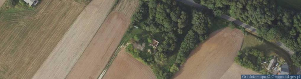 Zdjęcie satelitarne Wiatraczna ul.