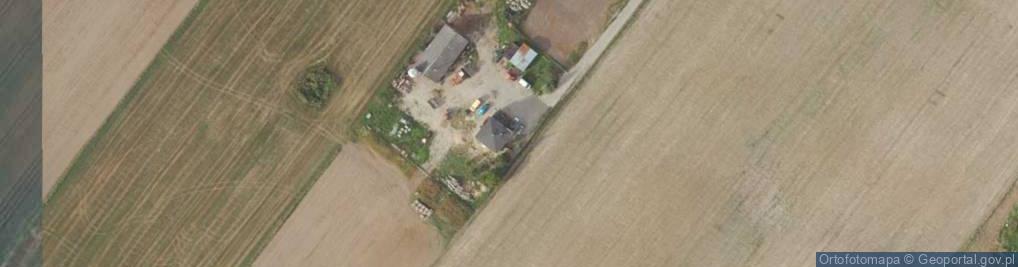 Zdjęcie satelitarne Wiatraczna ul.