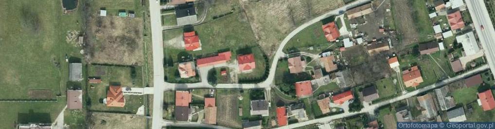 Zdjęcie satelitarne Witosa Wincentego ul.