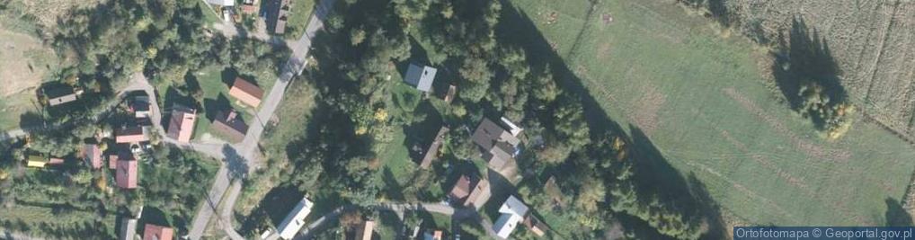 Zdjęcie satelitarne Witosów ul.