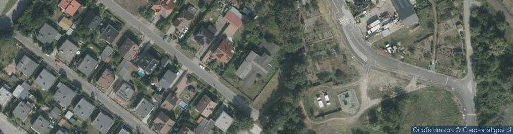Zdjęcie satelitarne Wieniawskiego Henryka ul.