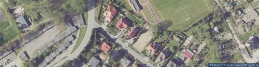 Zdjęcie satelitarne Wieniawskiego Henryka ul.