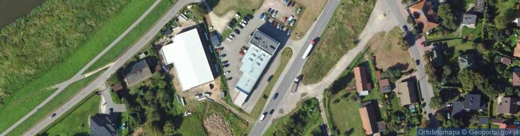 Zdjęcie satelitarne Wimmera Władysława ul.