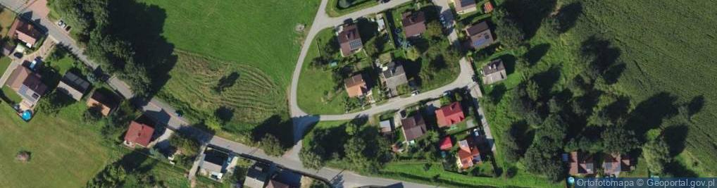 Zdjęcie satelitarne Witosa Wincentego ul.