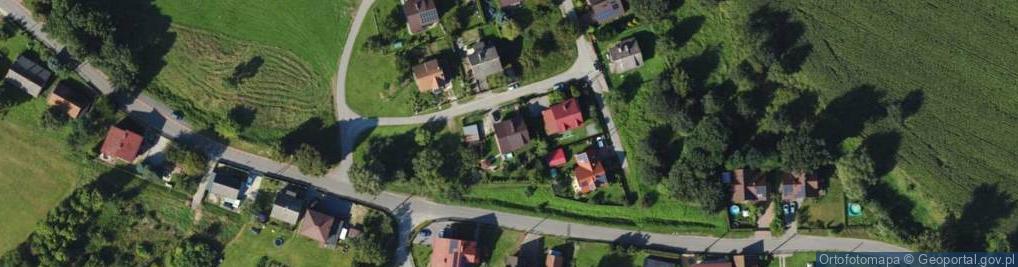 Zdjęcie satelitarne Witosa Wincentego ul.