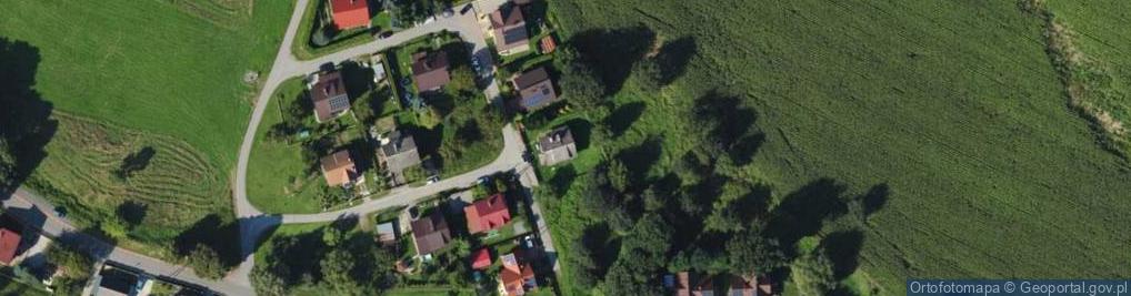 Zdjęcie satelitarne Witosa Wincentego ul.