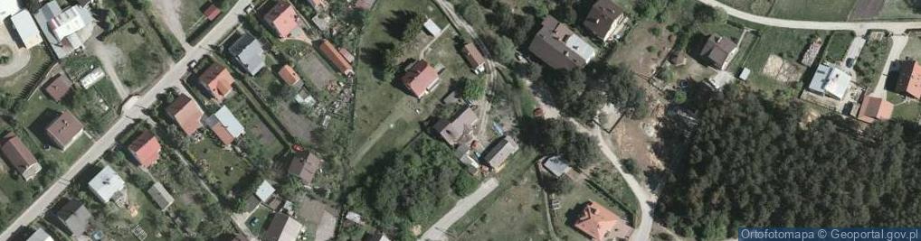 Zdjęcie satelitarne Witosa Wincentego ul.