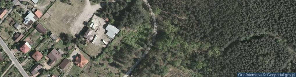 Zdjęcie satelitarne Witosa Wincentego ul.