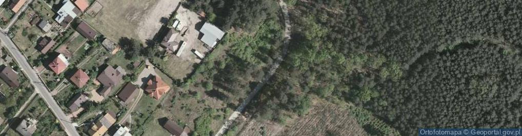 Zdjęcie satelitarne Witosa Wincentego ul.