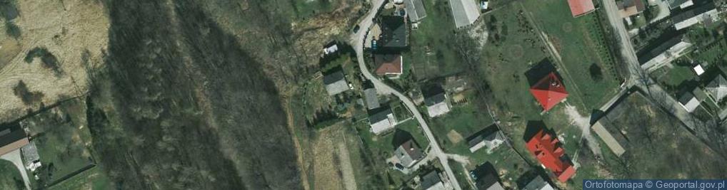 Zdjęcie satelitarne Widokowa ul.