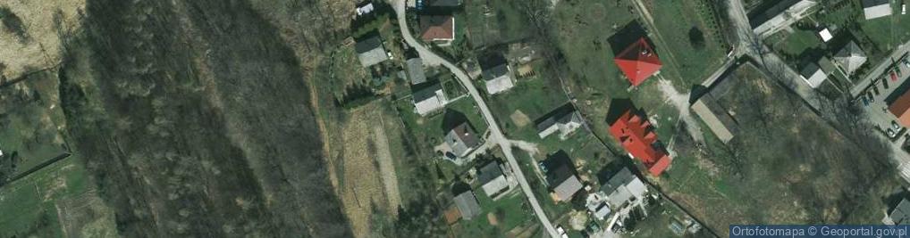 Zdjęcie satelitarne Widokowa ul.