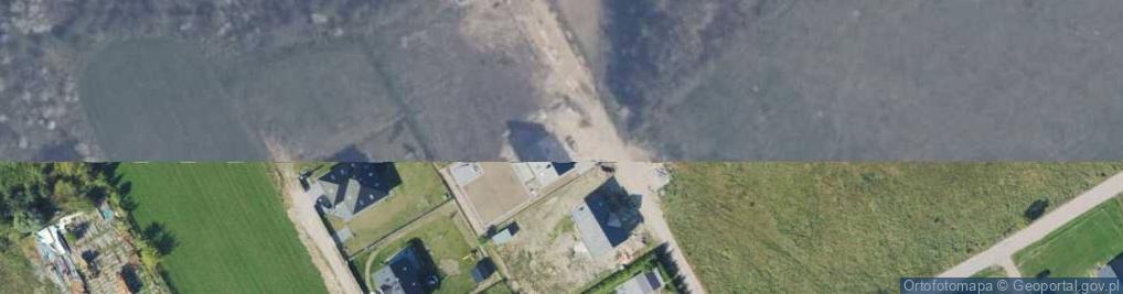 Zdjęcie satelitarne Widokowa ul.