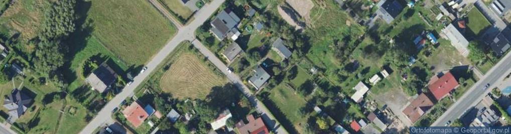 Zdjęcie satelitarne Witosa Wincentego ul.