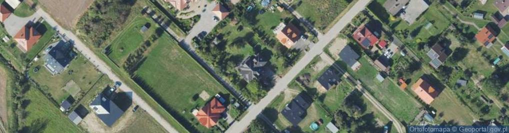 Zdjęcie satelitarne Witosa Wincentego ul.