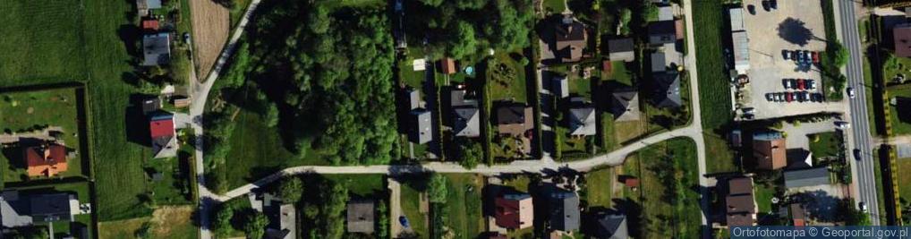 Zdjęcie satelitarne Wieniawskiego Henryka ul.