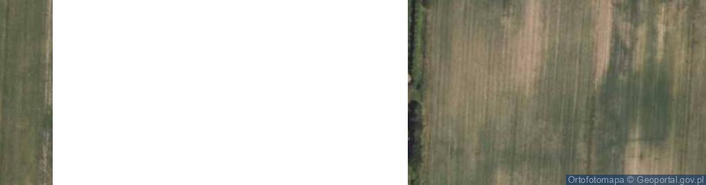 Zdjęcie satelitarne Wiosenna ul.