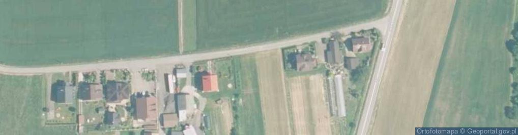 Zdjęcie satelitarne Widokowa ul.