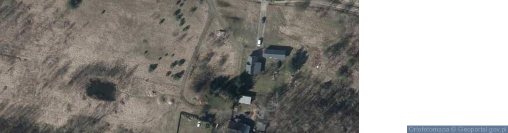 Zdjęcie satelitarne Wierzbowa ul.