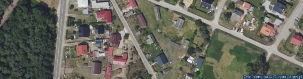 Zdjęcie satelitarne Wierzbowa ul.