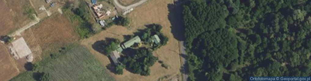 Zdjęcie satelitarne Wierzbowa ul.
