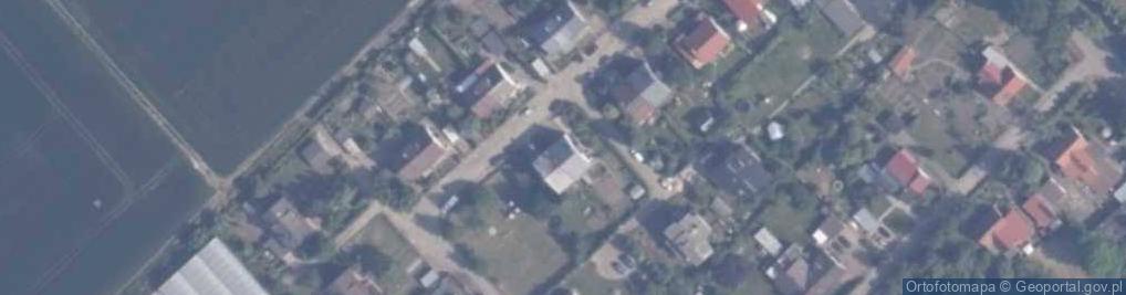 Zdjęcie satelitarne Witosa Wincentego ul.