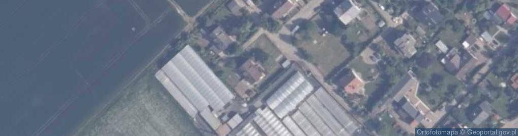 Zdjęcie satelitarne Witosa Wincentego ul.