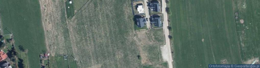 Zdjęcie satelitarne Widok ul.