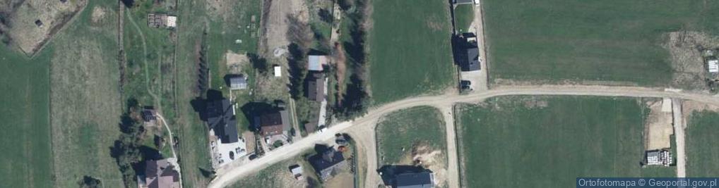 Zdjęcie satelitarne Willowa ul.