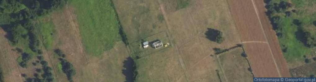 Zdjęcie satelitarne Wiosenna ul.