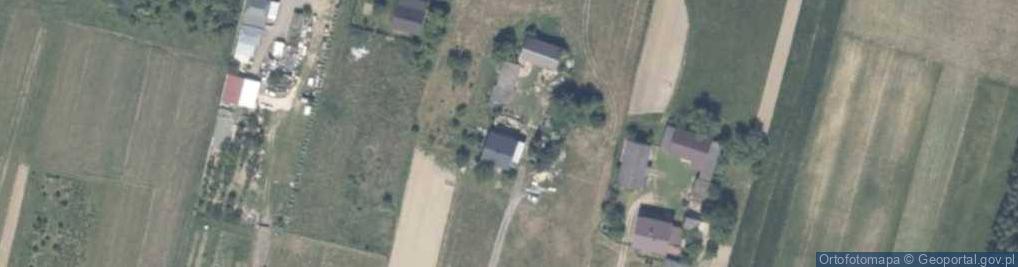 Zdjęcie satelitarne Widok ul.