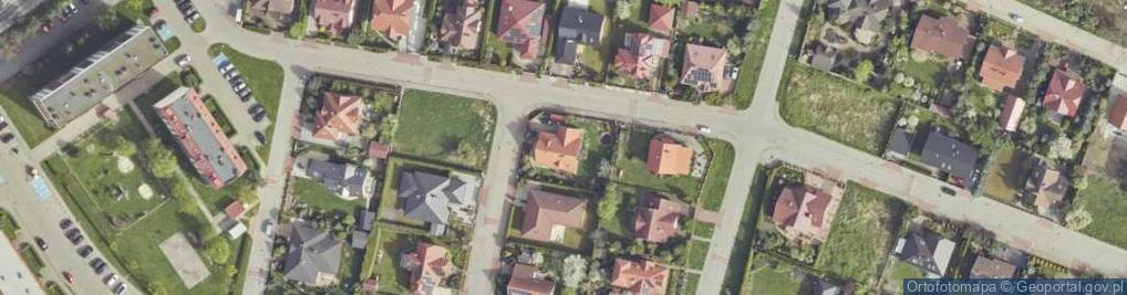 Zdjęcie satelitarne Wieniawskiego Henryka ul.