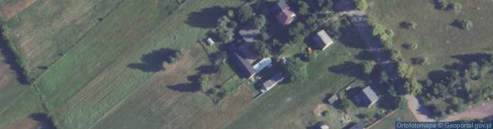Zdjęcie satelitarne Wierzbowa ul.