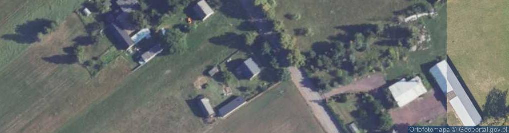 Zdjęcie satelitarne Wierzbowa ul.