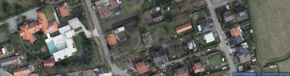 Zdjęcie satelitarne Wilsona Thomasa Woodrowa ul.