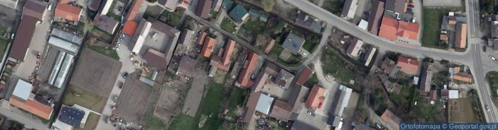Zdjęcie satelitarne Wilczka Jakuba ul.
