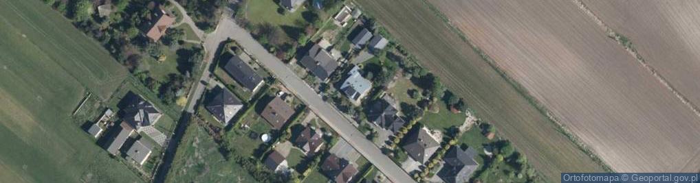 Zdjęcie satelitarne Wierzbowa ul.