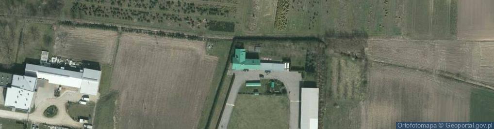 Zdjęcie satelitarne Witosa Wincentego ul.