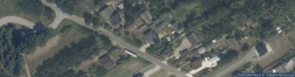 Zdjęcie satelitarne Wierzbicka ul.