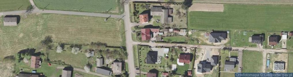Zdjęcie satelitarne Wierzbowa ul.