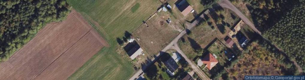 Zdjęcie satelitarne Wiśniowa ul.