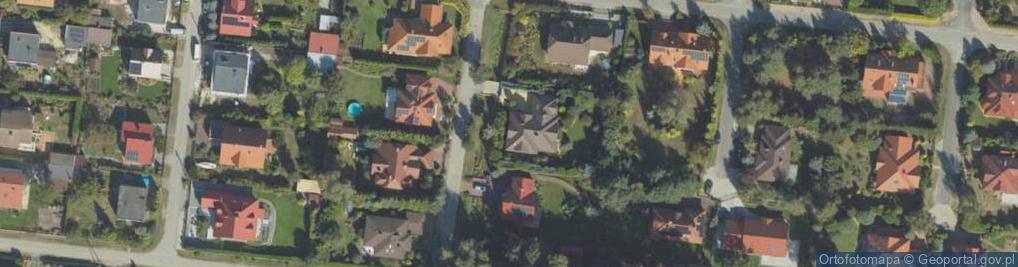 Zdjęcie satelitarne Wierzbowa ul.